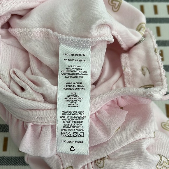 Little‎ Me Newborn Outfit - Picture 5 of 5